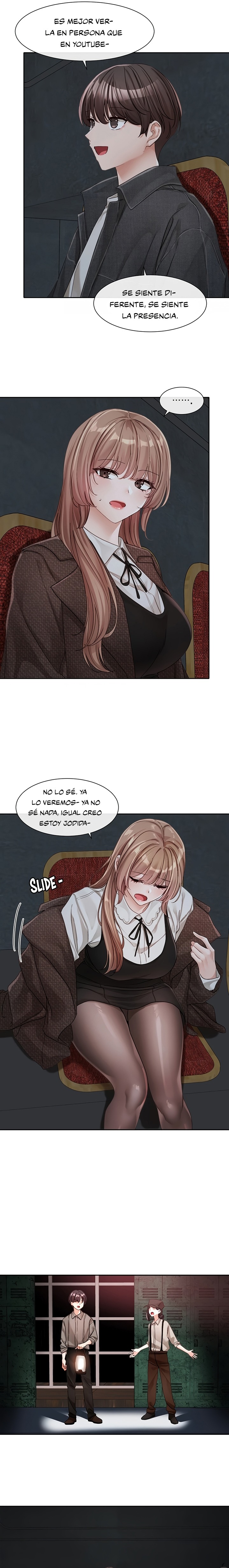 Circles Raw Chapter 134 Page 18