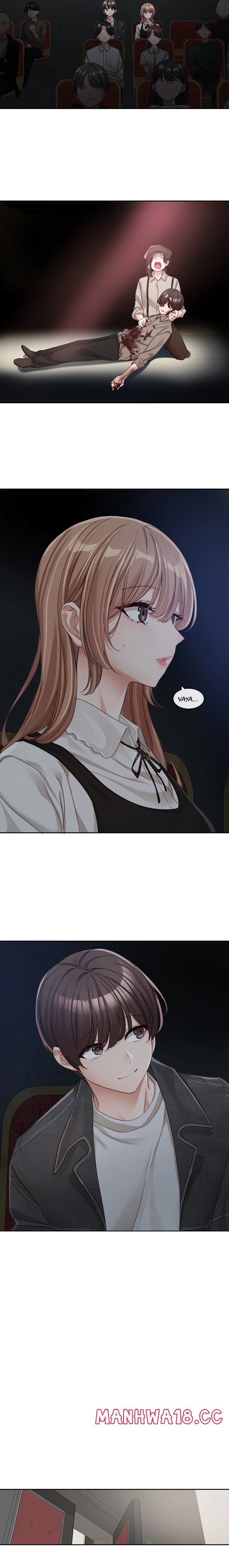 Circles Raw Chapter 134 Page 19