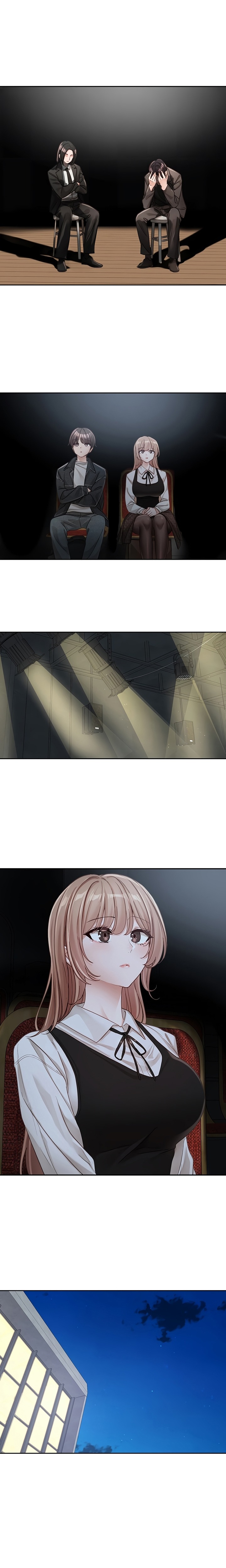 Circles Raw Chapter 134 Page 21