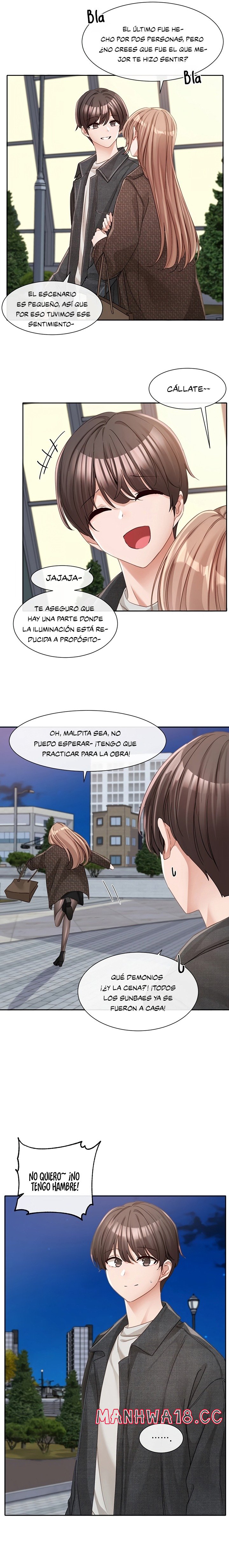 Circles Raw Chapter 134 Page 24