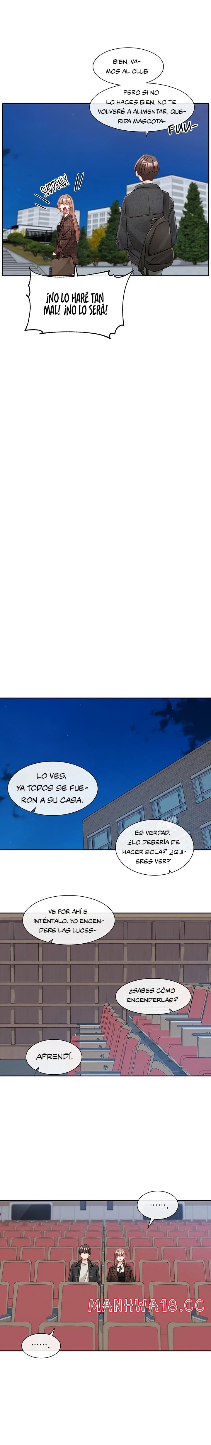 Circles Raw Chapter 134 Page 25