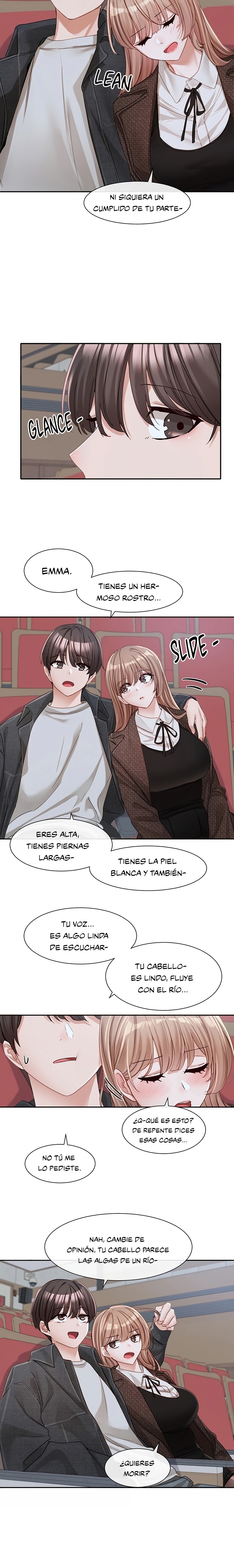 Circles Raw Chapter 134 Page 27