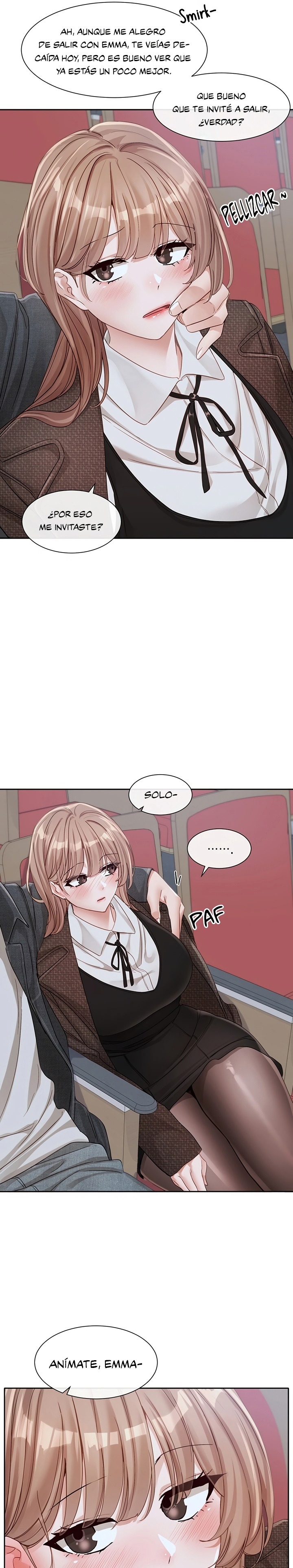 Circles Raw Chapter 134 Page 28
