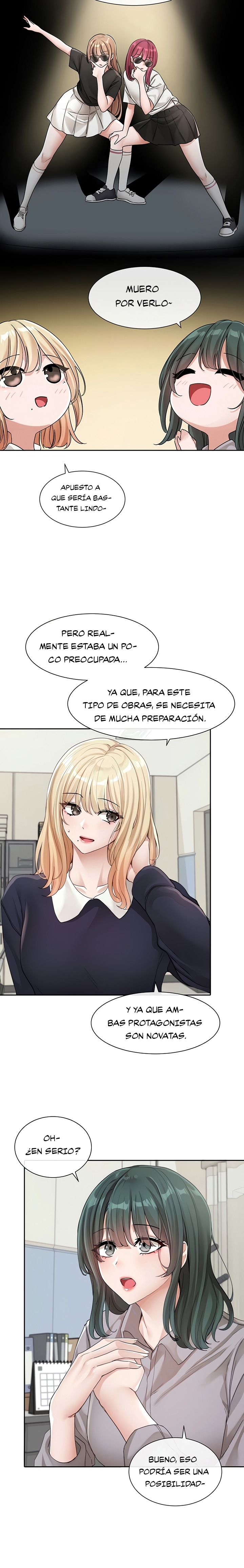 Circles Raw Chapter 134 Page 3