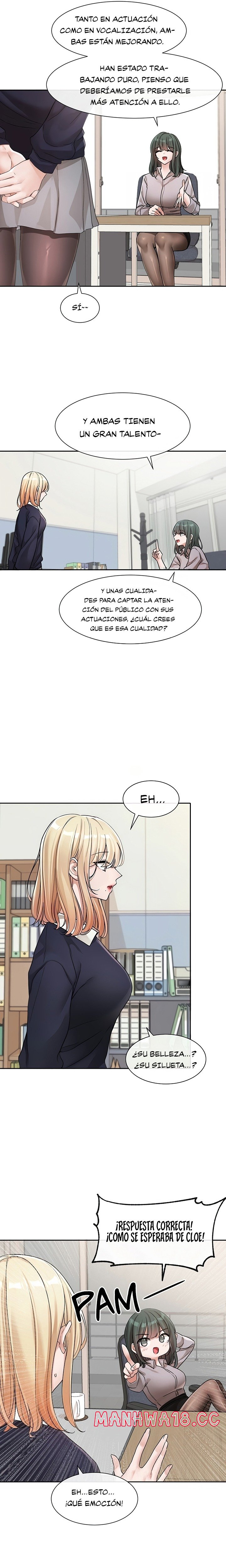 Circles Raw Chapter 134 Page 4