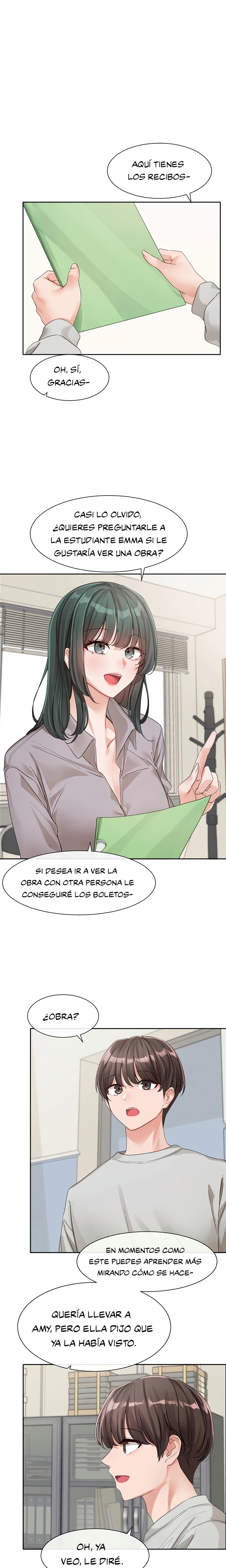 Circles Raw Chapter 134 Page 6