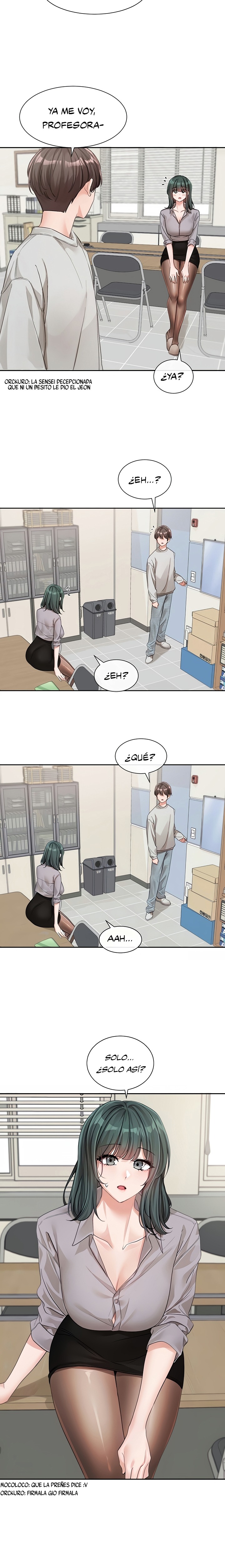 Circles Raw Chapter 134 Page 7
