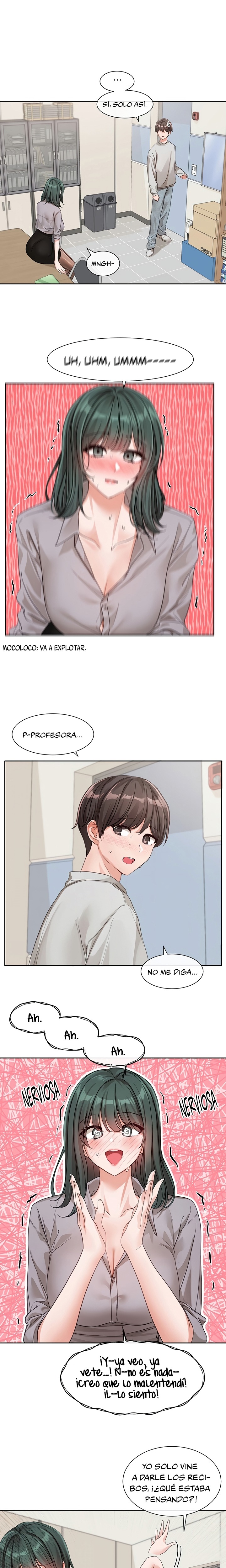 Circles Raw Chapter 134 Page 8