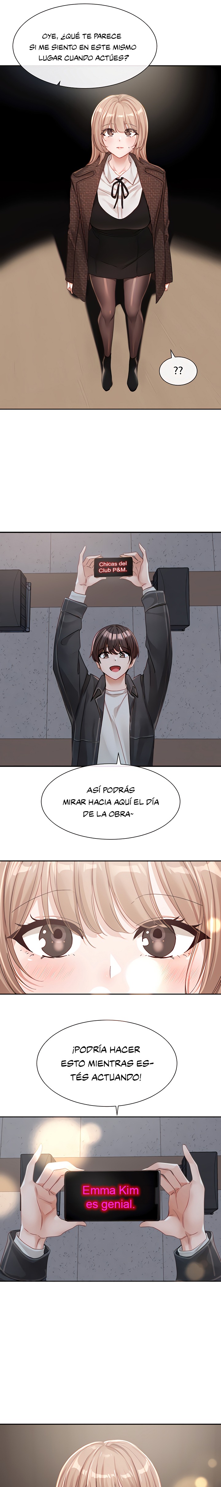 Circles Raw Chapter 135 Page 10
