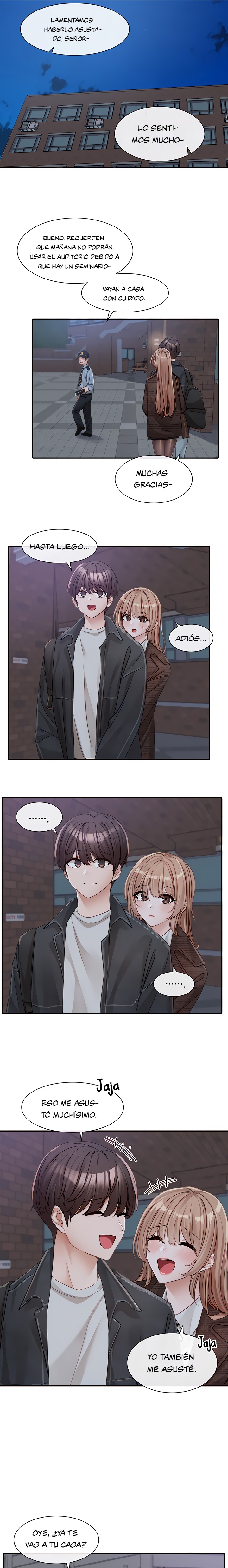 Circles Raw Chapter 135 Page 16