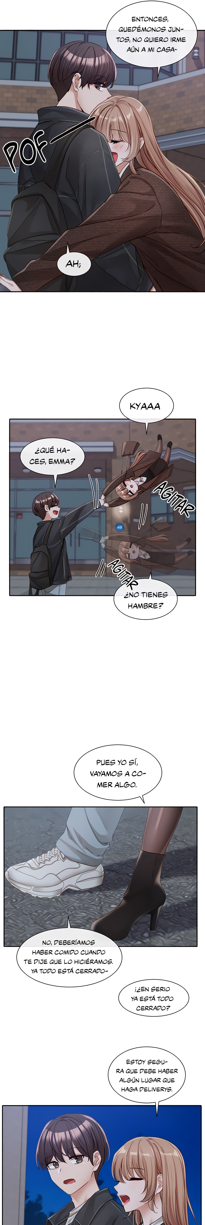 Circles Raw Chapter 135 Page 18