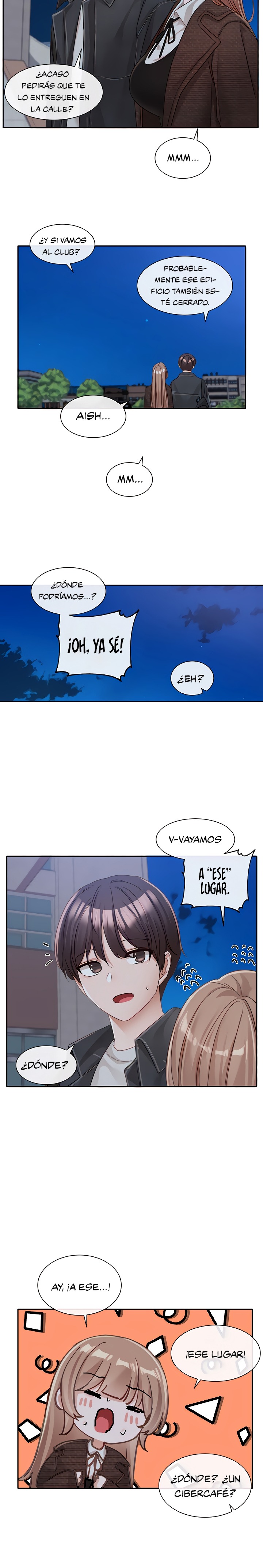 Circles Raw Chapter 135 Page 19