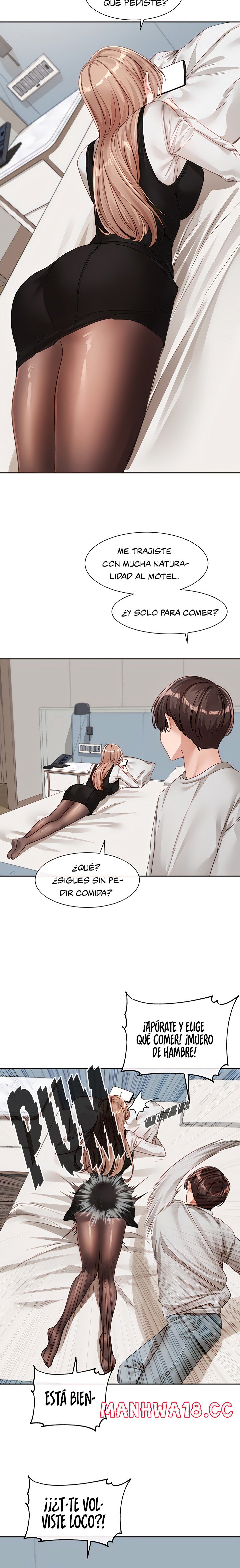 Circles Raw Chapter 135 Page 21