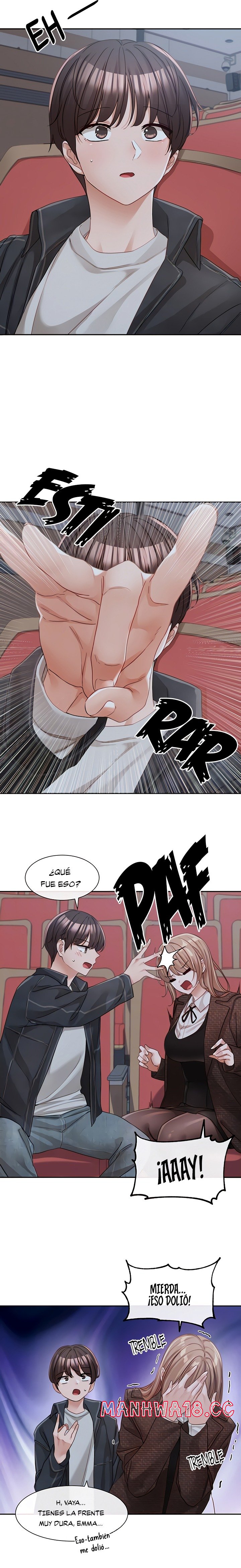 Circles Raw Chapter 135 Page 3