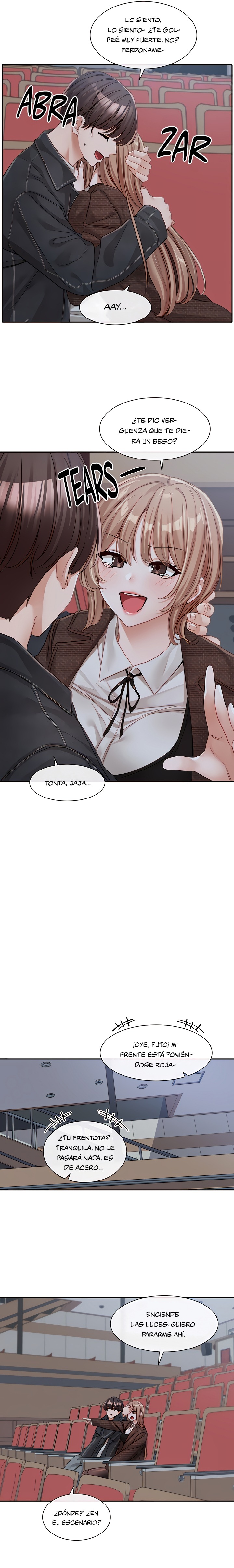 Circles Raw Chapter 135 Page 4