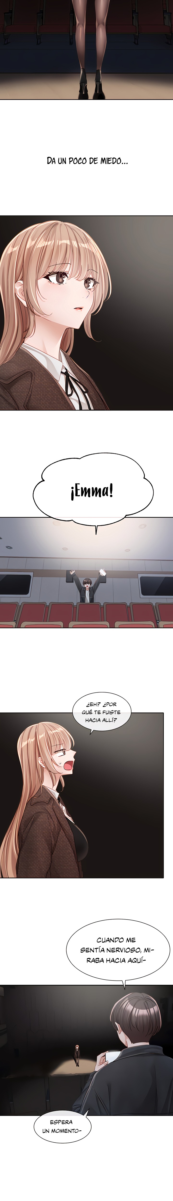 Circles Raw Chapter 135 Page 9