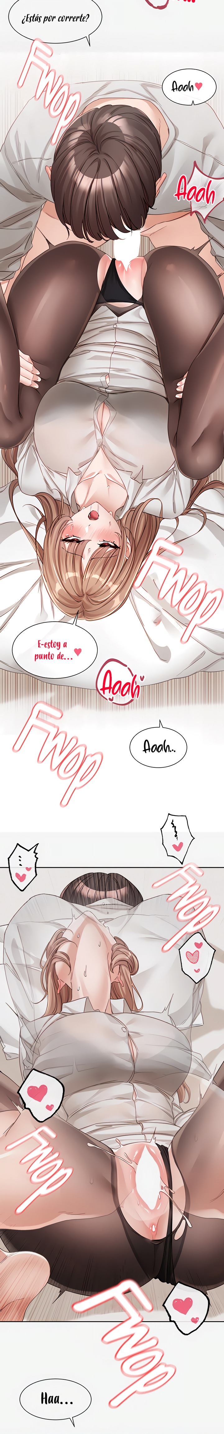 Circles Raw Chapter 136 Page 14