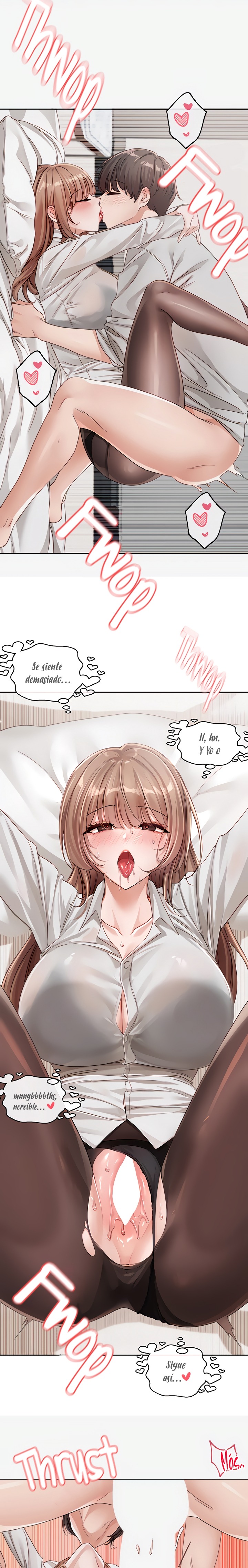 Circles Raw Chapter 136 Page 17