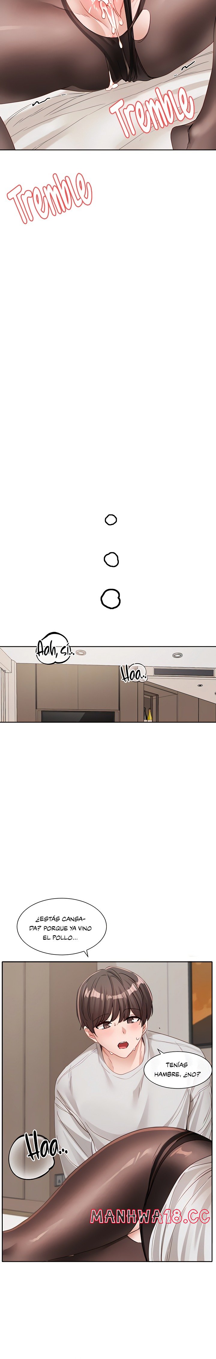 Circles Raw Chapter 136 Page 22