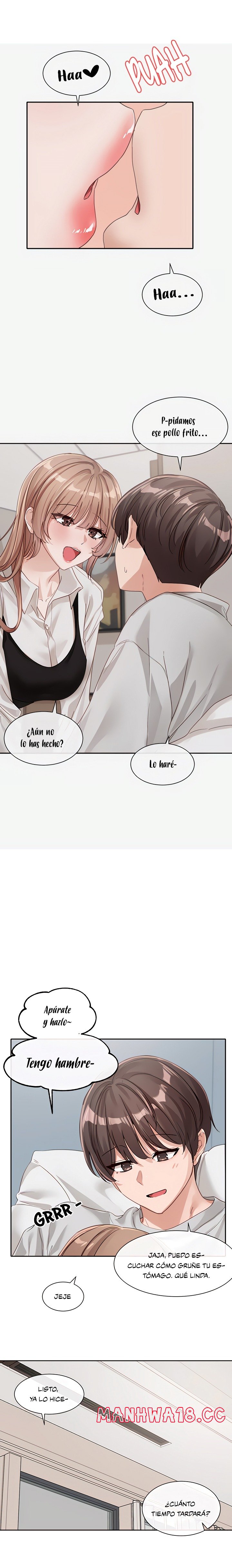 Circles Raw Chapter 136 Page 3