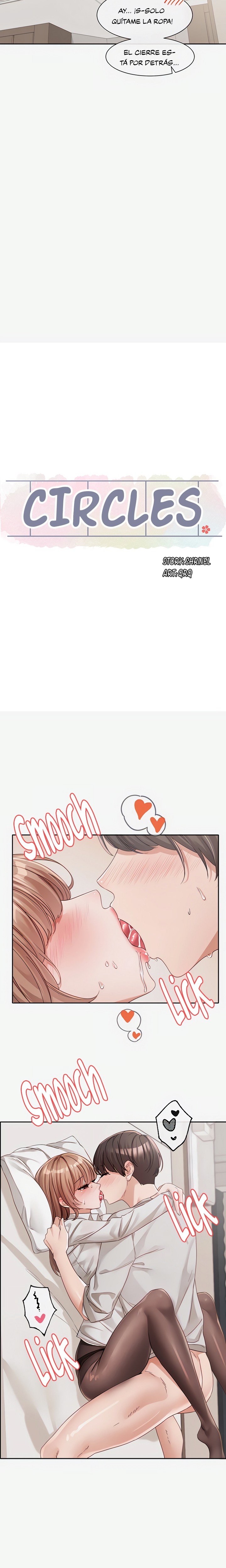 Circles Raw Chapter 136 Page 9