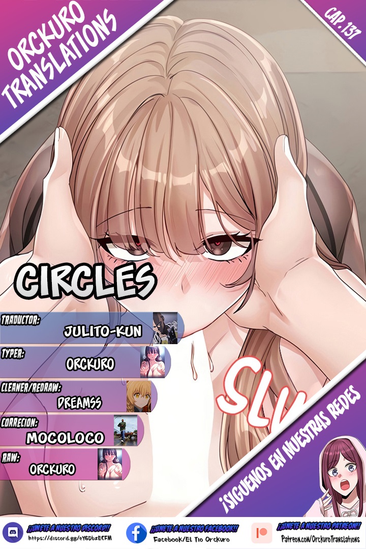 Circles Raw Chapter 137 Page 1