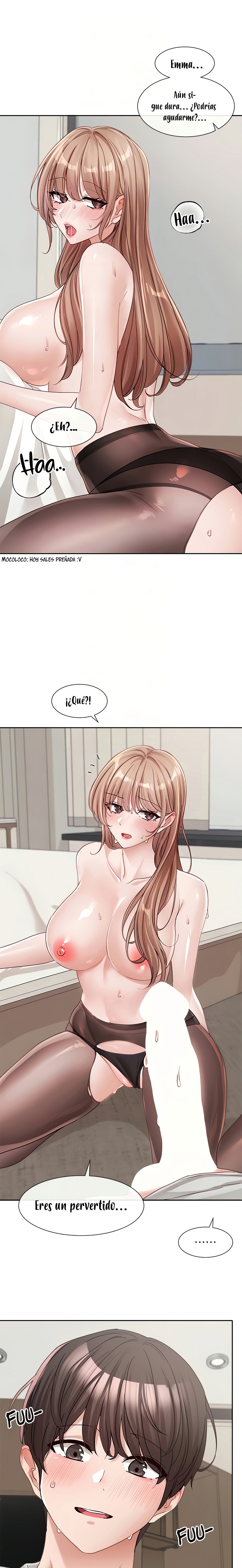 Circles Raw Chapter 137 Page 14