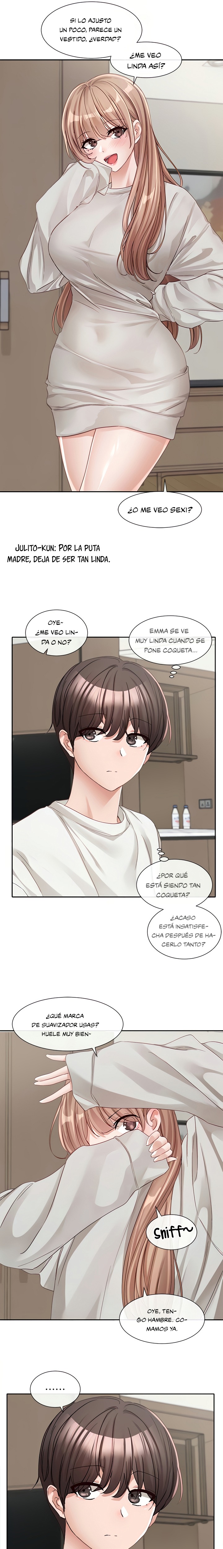 Circles Raw Chapter 137 Page 20