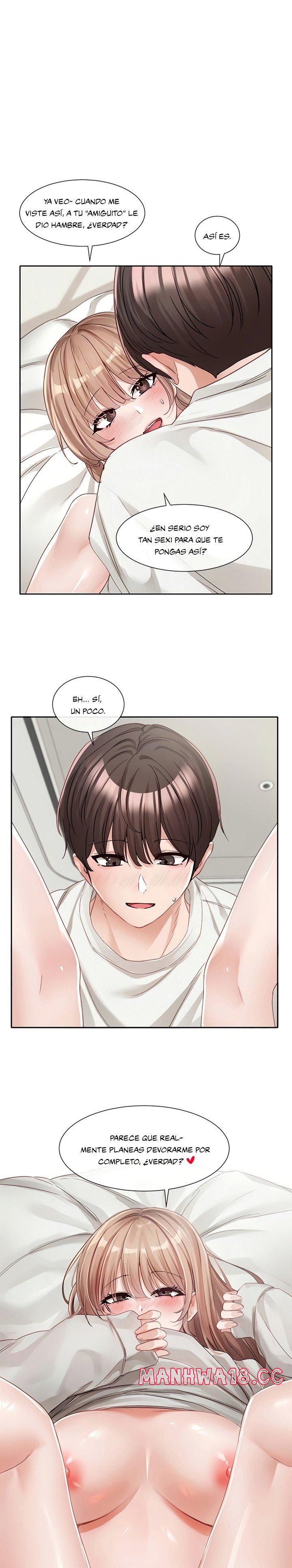 Circles Raw Chapter 137 Page 22