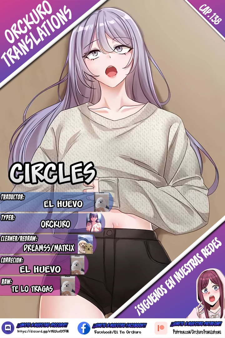 Circles Raw Chapter 138 Page 1