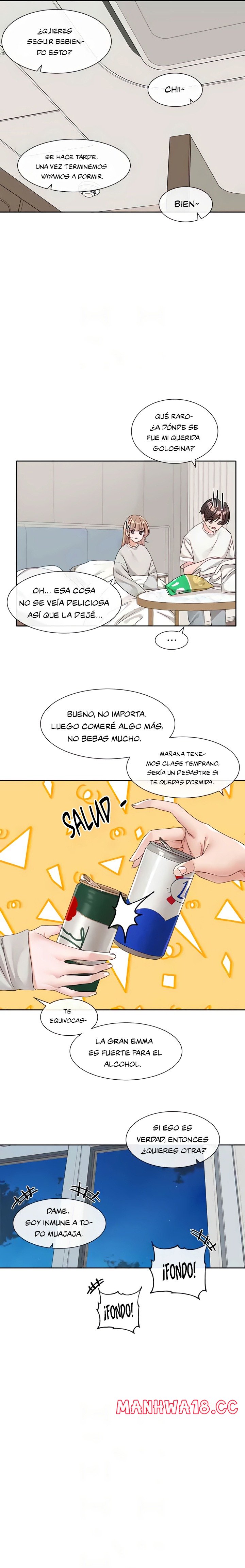 Circles Raw Chapter 138 Page 14
