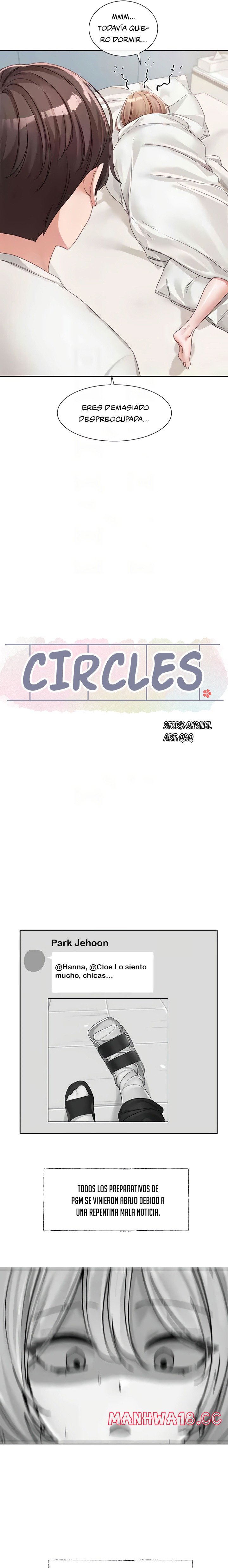 Circles Raw Chapter 138 Page 16