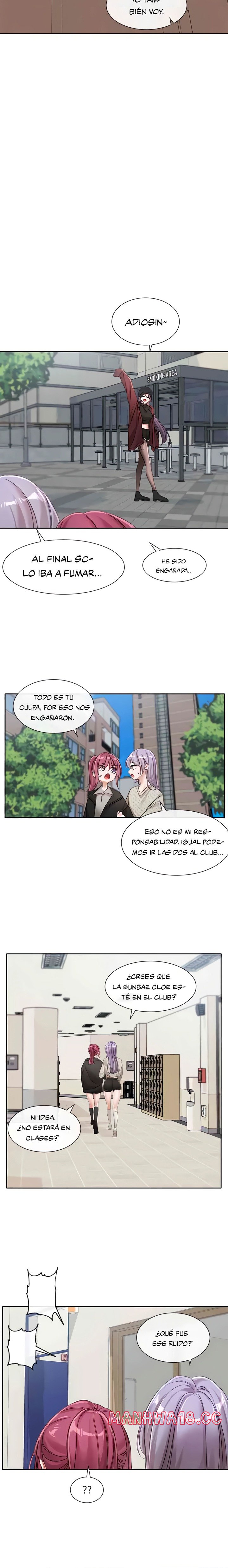 Circles Raw Chapter 138 Page 23