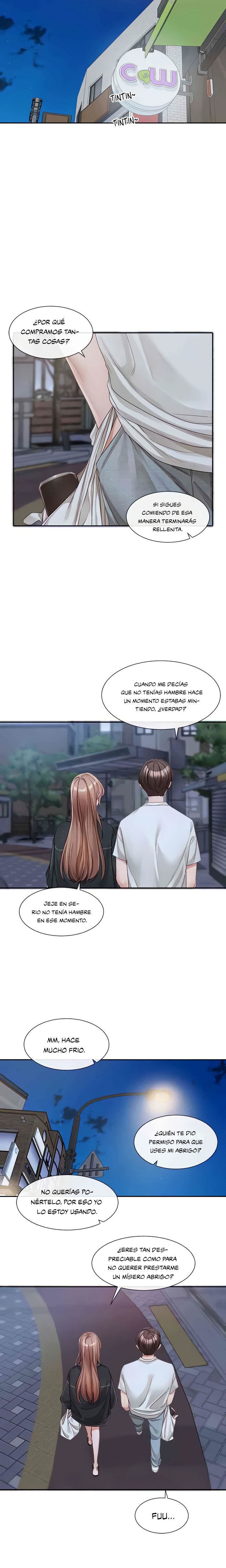 Circles Raw Chapter 138 Page 5