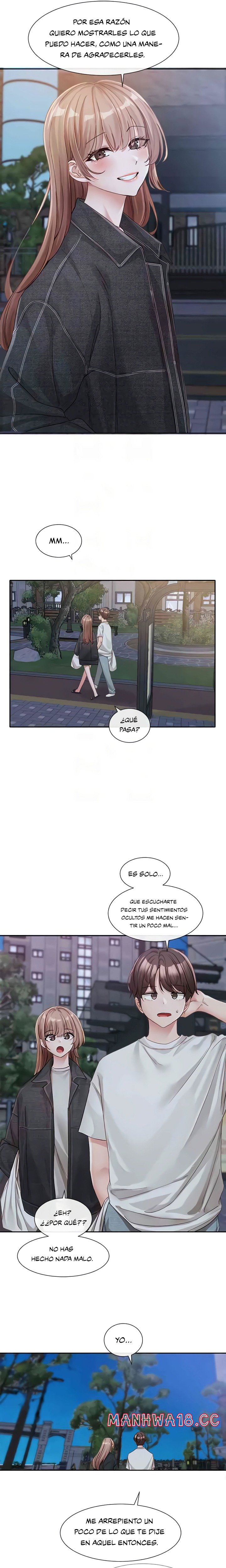 Circles Raw Chapter 138 Page 8