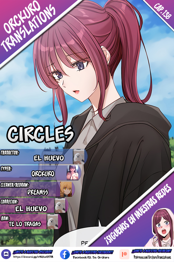 Circles Raw Chapter 139 Page 1