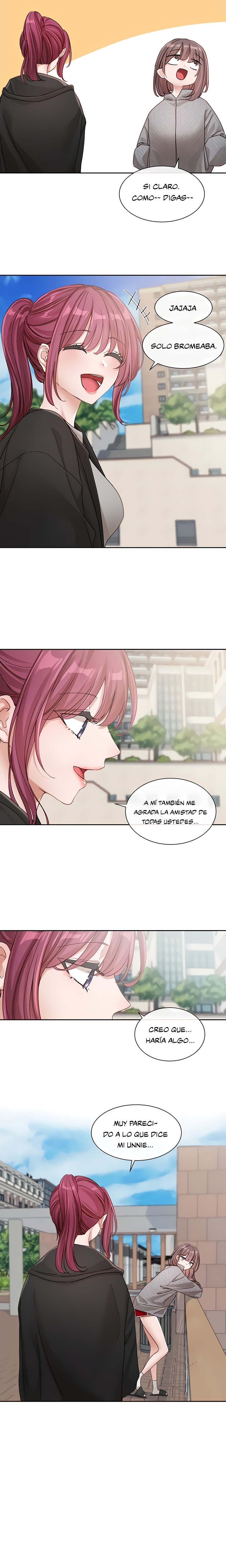 Circles Raw Chapter 139 Page 11