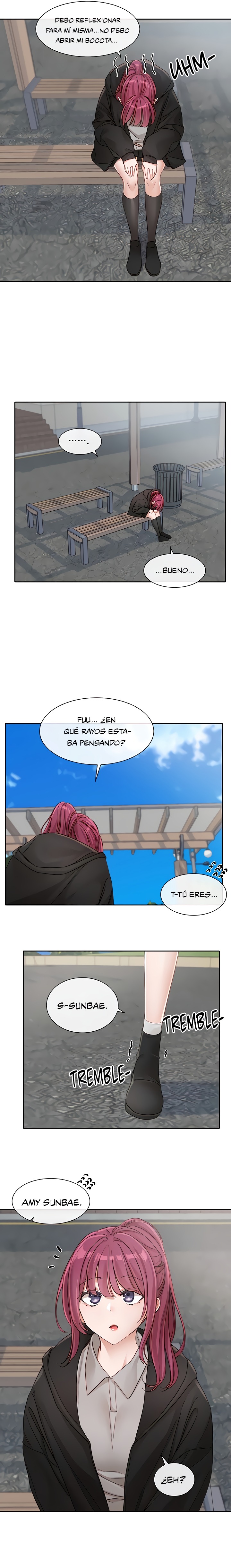 Circles Raw Chapter 139 Page 14