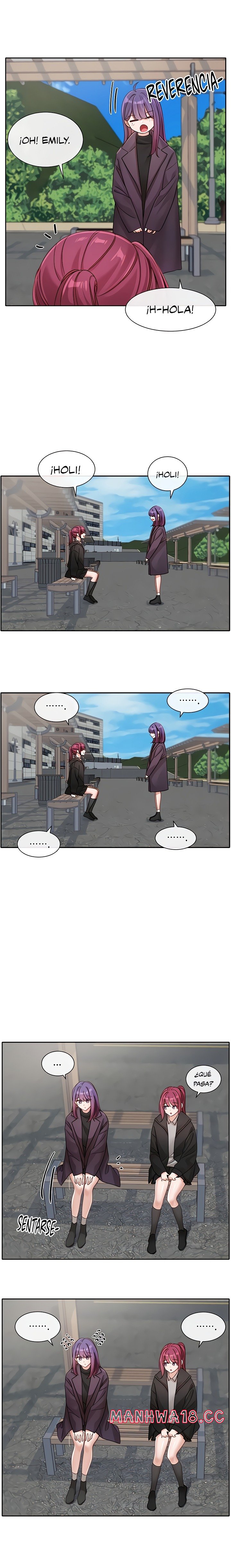 Circles Raw Chapter 139 Page 15
