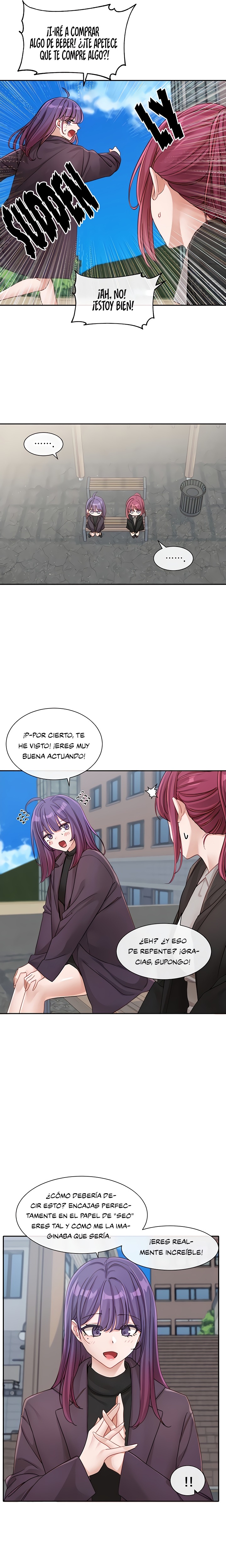 Circles Raw Chapter 139 Page 16