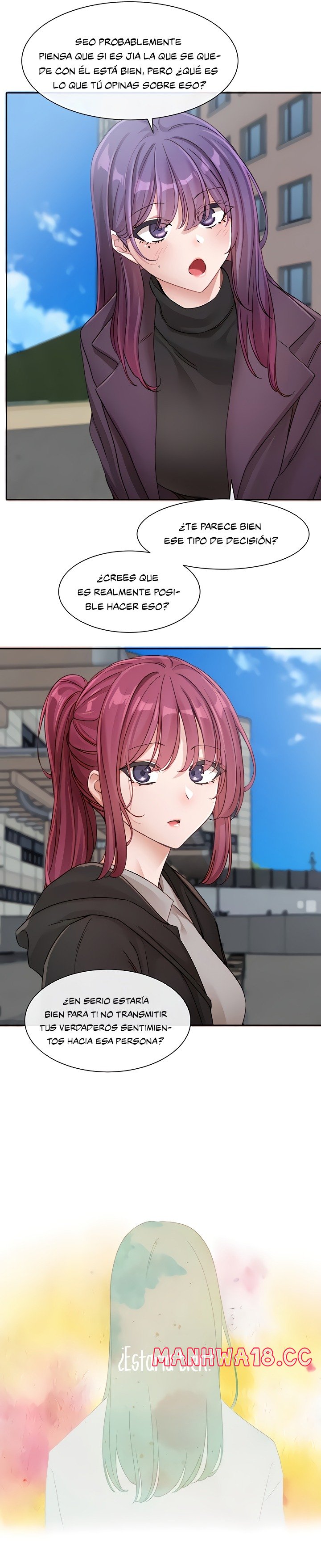 Circles Raw Chapter 139 Page 21