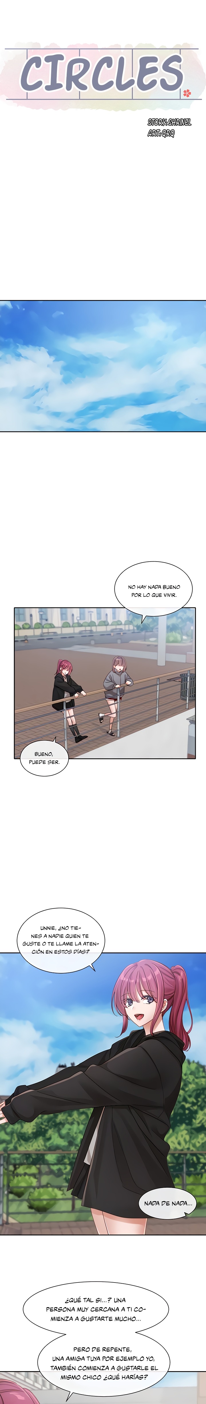 Circles Raw Chapter 139 Page 4