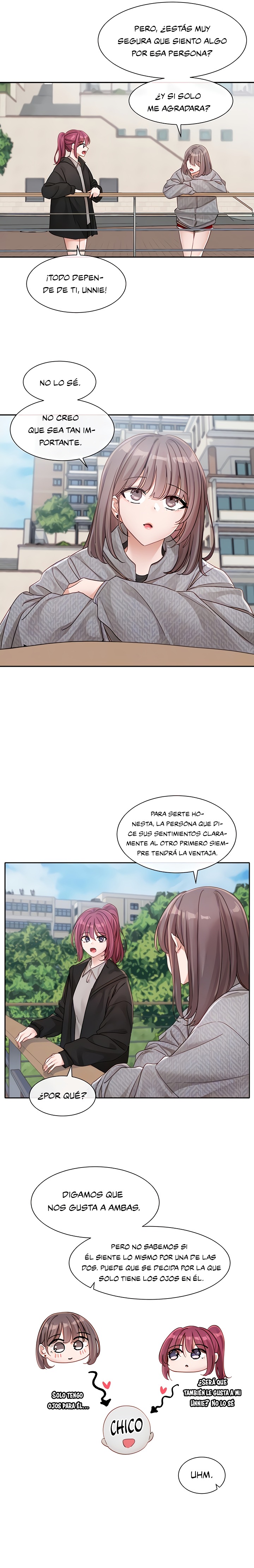 Circles Raw Chapter 139 Page 6