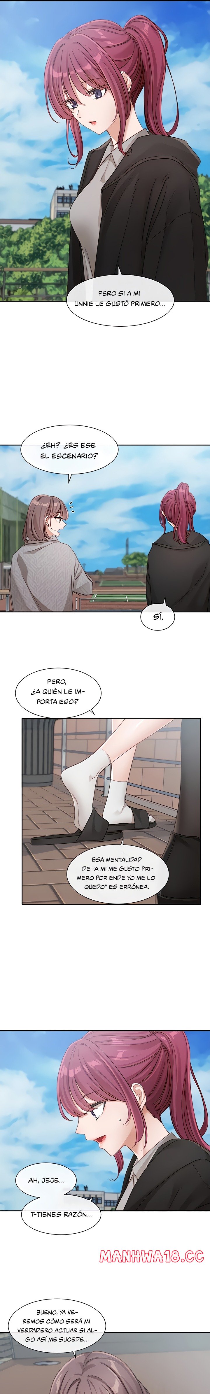 Circles Raw Chapter 139 Page 8