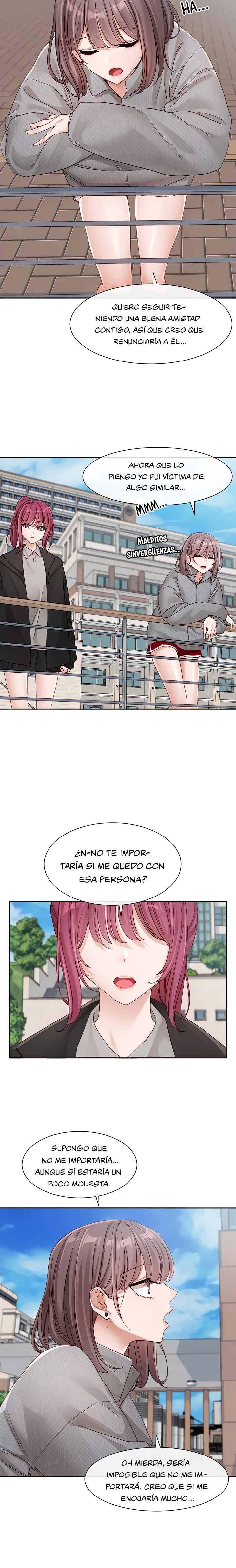 Circles Raw Chapter 139 Page 9