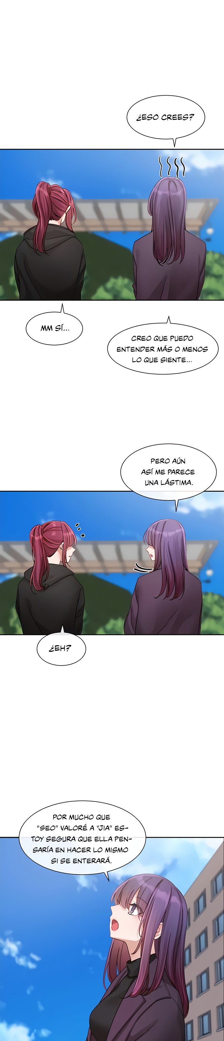 Circles Raw Chapter 140 Page 11