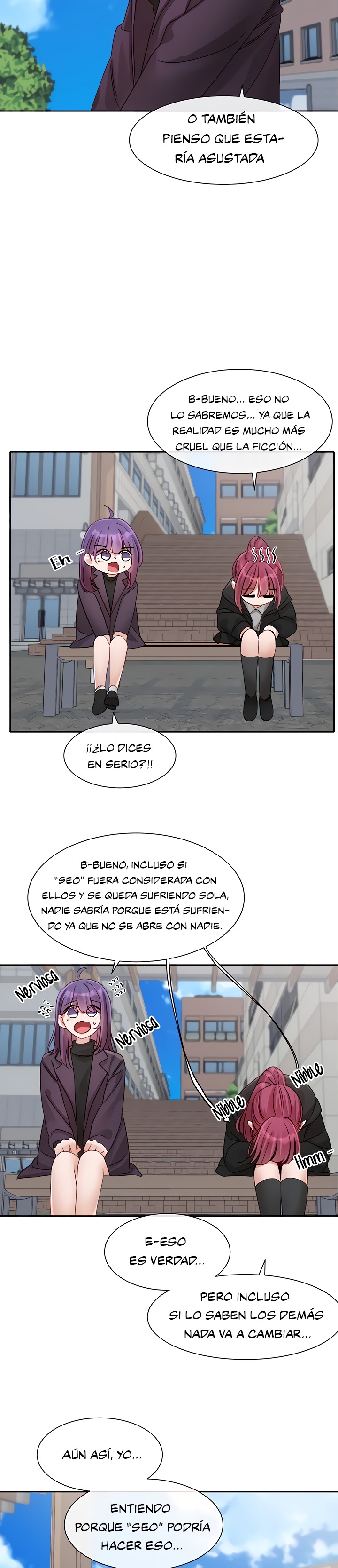 Circles Raw Chapter 140 Page 12