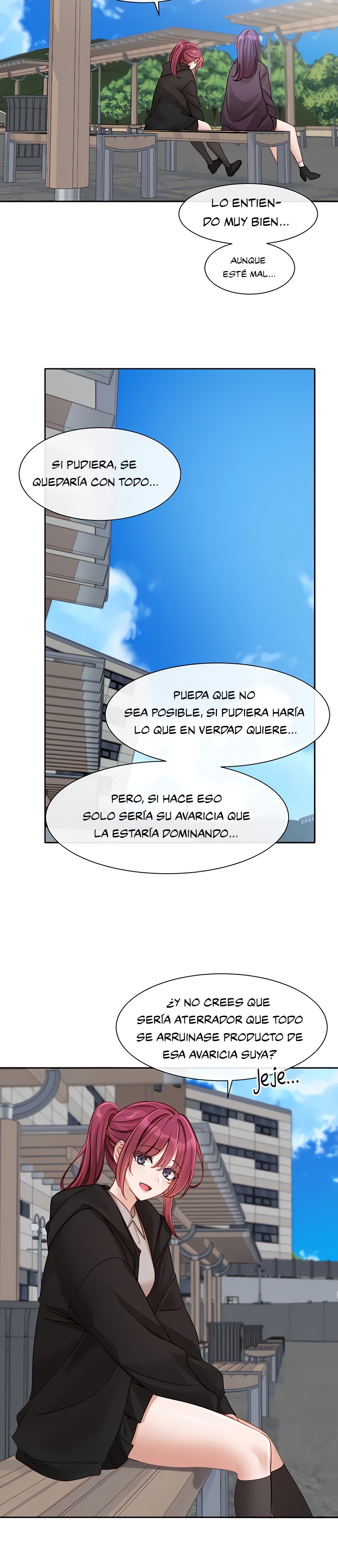 Circles Raw Chapter 140 Page 13