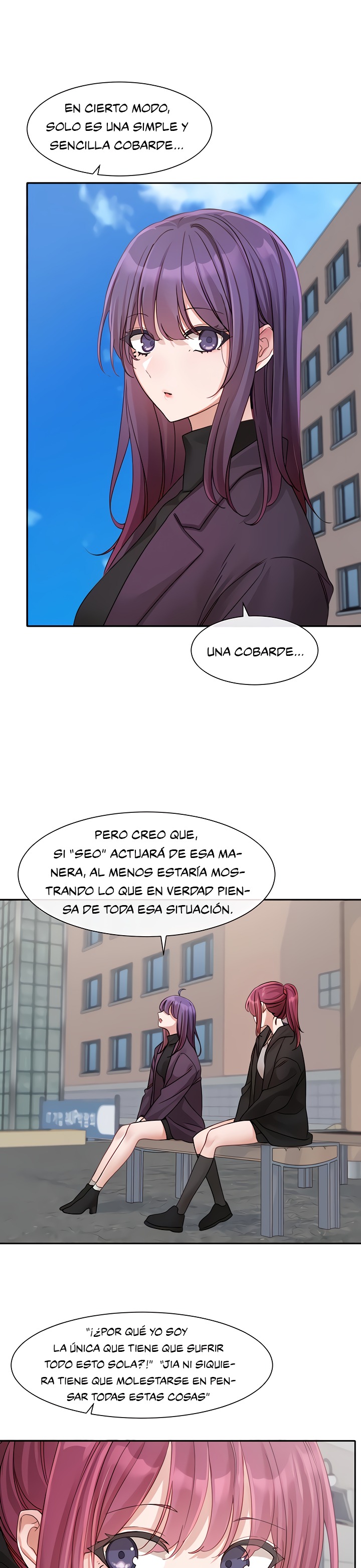 Circles Raw Chapter 140 Page 14