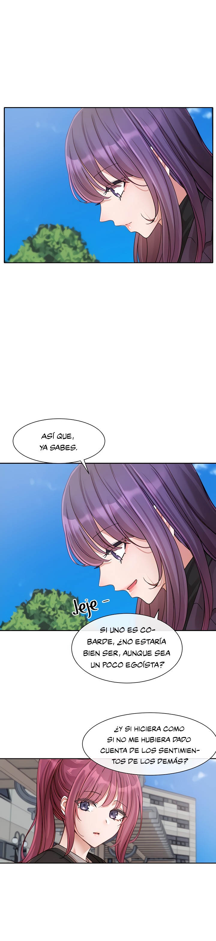 Circles Raw Chapter 140 Page 16